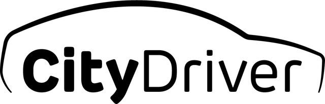 CityDriver logo