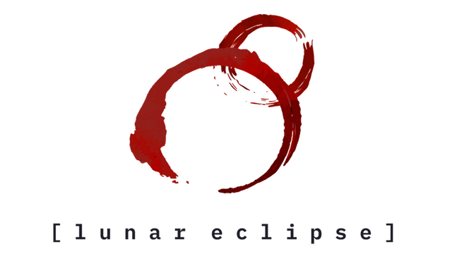 Lunar Eclipse logo