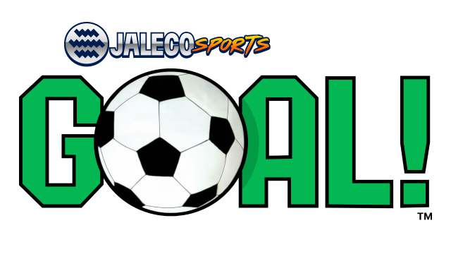 Jaleco Sports: Goal! logo