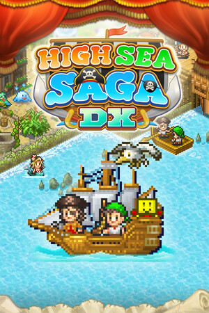 High Sea Saga DX
