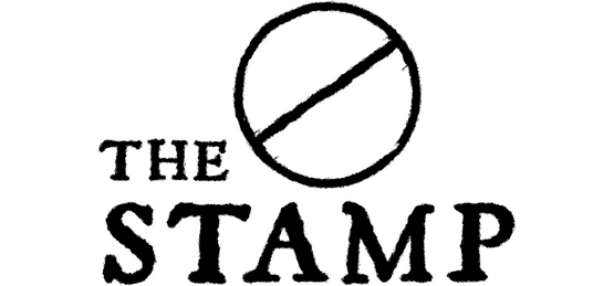 The Stamp logo