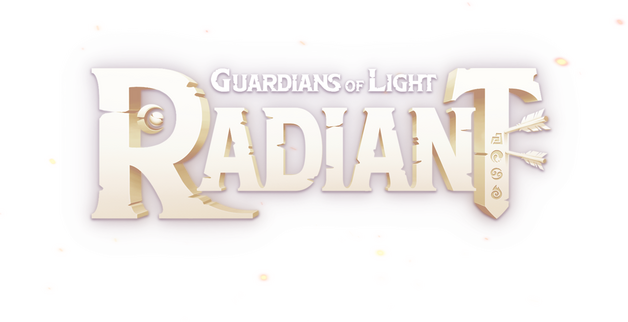 Radiant: Guardians of Light logo