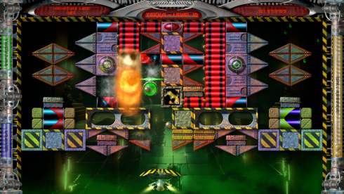 Tekkout2 - Balls Of Rust - скриншот 1