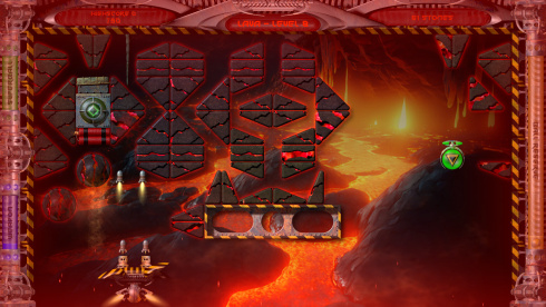 Tekkout2 - Balls Of Rust - скриншот 3