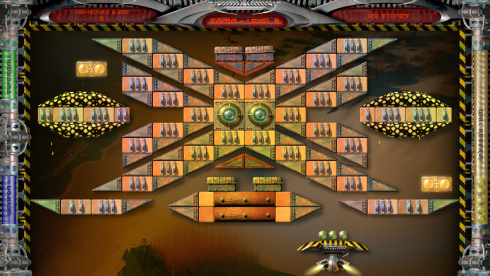 Tekkout2 - Balls Of Rust - скриншот 4