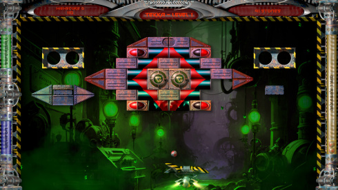 Tekkout2 - Balls Of Rust - скриншот 5