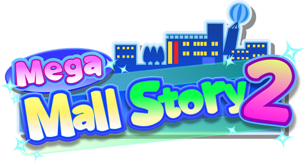 Mega Mall Story 2 logo