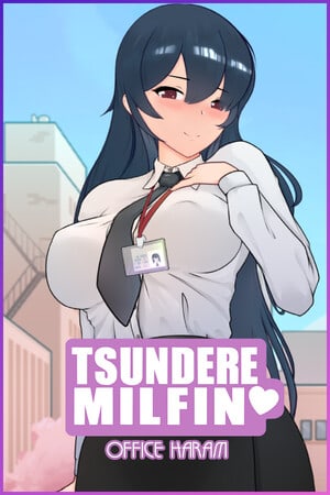 TSUNDERE MILFIN