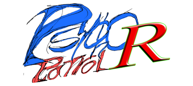 Psycho Patrol R logo