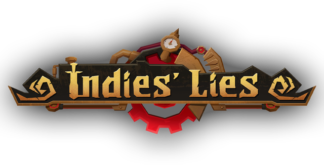 Indies' Lies - логотип игры