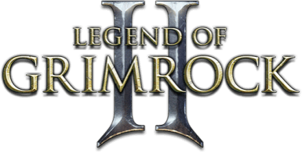 Legend of Grimrock 2 - логотип игры