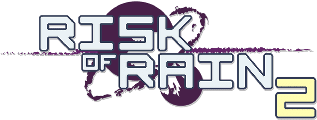 Risk of Rain 2 logo