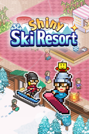 Shiny Ski Resort