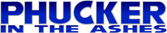 Phucker in the Ashes logo