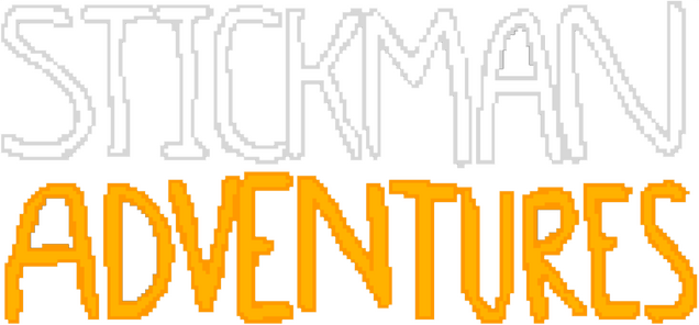Stickman Adventures logo