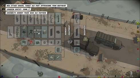 Running With Rifles - скриншот 5