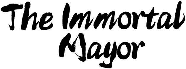 The Immortal Mayor logo