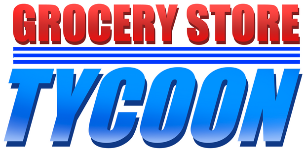Grocery Store Tycoon logo