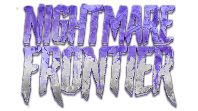 Nightmare Frontier logo