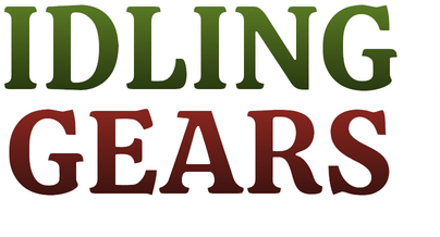 Idling Gears logo