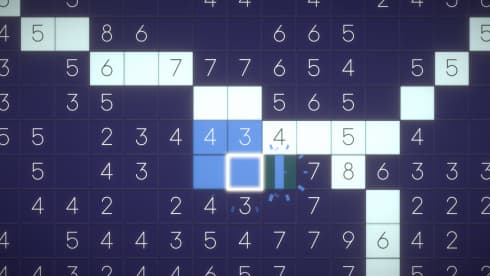 Mega Mosaic - скриншот 1