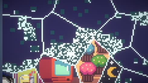 Mega Mosaic - скриншот 4