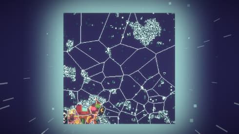 Mega Mosaic - скриншот 5