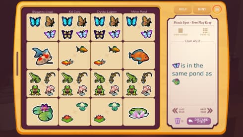 Logic Town - скриншот 3