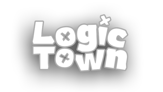 Logic Town - логотип игры