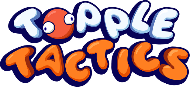 Topple Tactics logo