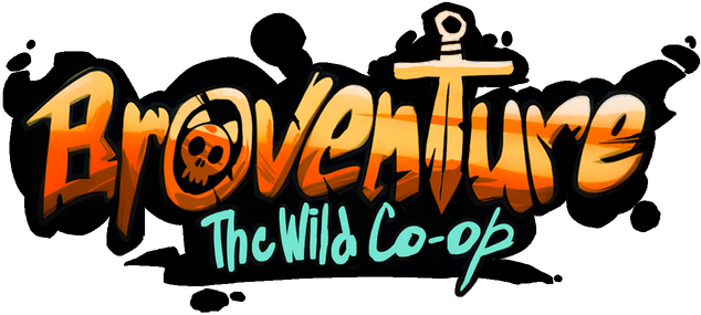 Broventure: The Wild Co-op logo