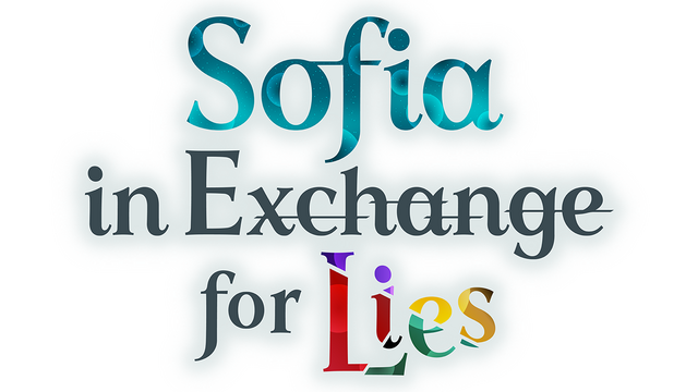 Sofia in Exchange for Lies logo