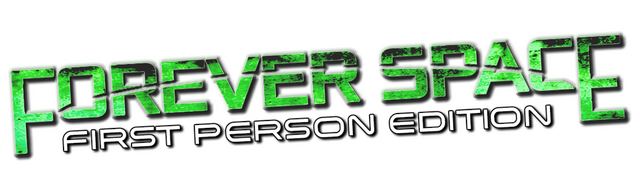 Forever Space: First Person Edition logo