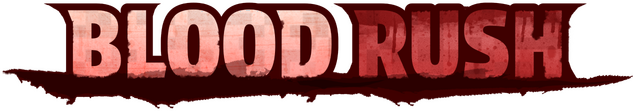 Blood Rush logo