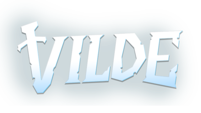 Vilde - логотип игры