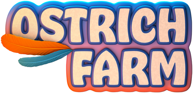 Ostrich Farm logo