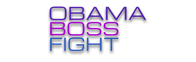 Obama Boss Fight logo