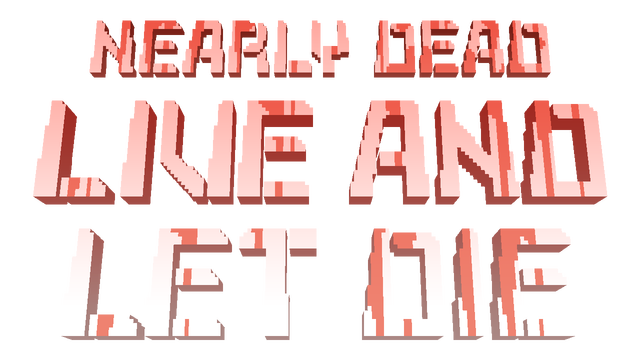 Nearly Dead - Live and Let Die logo