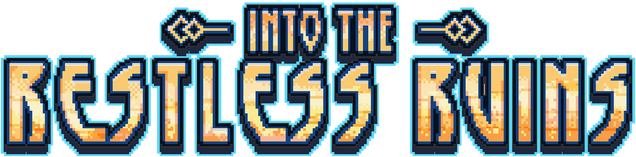 Into the Restless Ruins logo