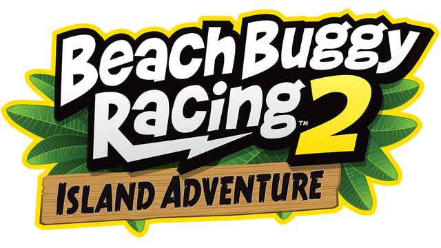 Beach Buggy Racing 2: Island Adventure logo