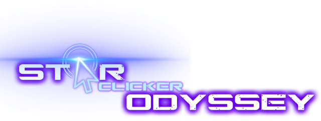 Star Clicker Odyssey logo