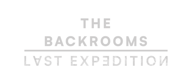 The Backrooms: Last Expedition logo