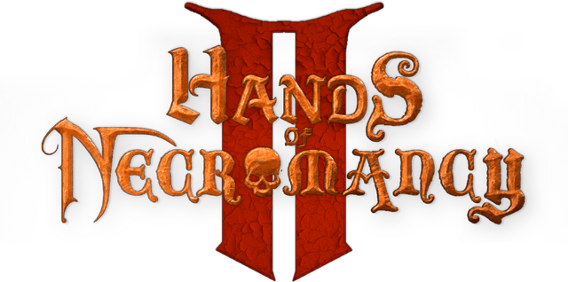 Hands of Necromancy 2 logo