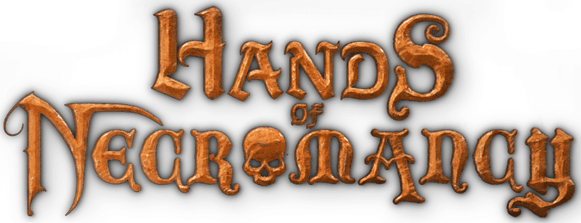 Hands of Necromancy logo