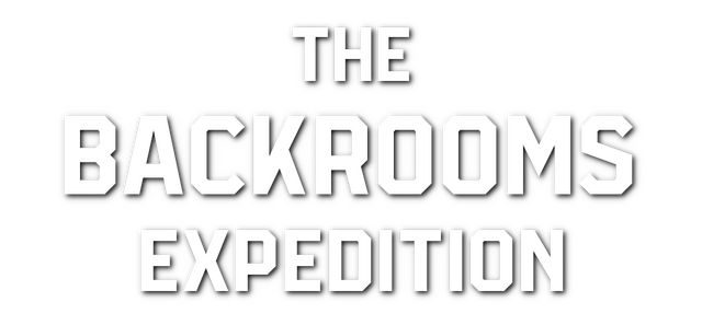 The Backrooms: Expedition logo