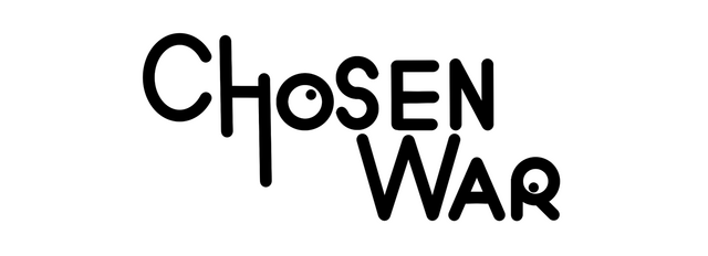 Chosen War logo