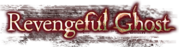 Revengeful Ghost logo