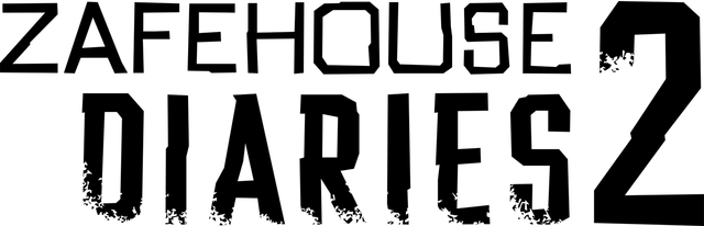 Zafehouse Diaries 2 logo