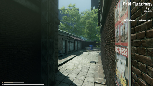 Trash Collector Simulator: Survive Edition - скриншот 1