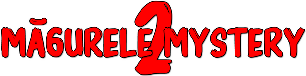 Magurele Mystery 2 logo